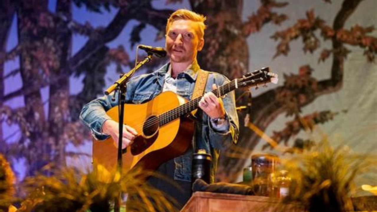 Tyler Childers Concert Dates 2024 Nj