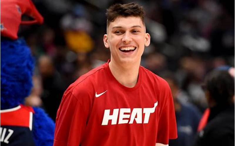 Tyler Herro Chest Tattoo: The Story Behind the Ink