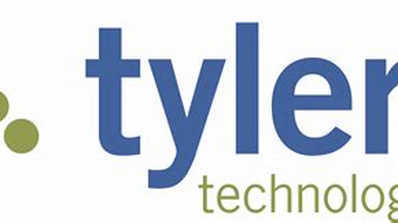 Tyler Technologies Conference 2024