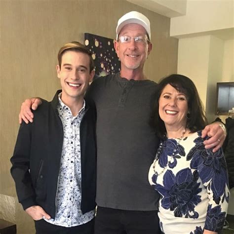 The Enigmatic Origins of Tyler Henry: Unveiling the Mysteries Surrounding his Parents' Identity