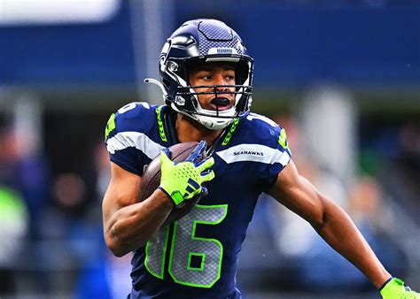 Tyler Lockett Career Stats