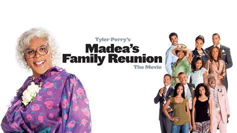 Tyler Perry\'s Madea\'s Family Reunion : Tyler Perry  - Amazon.com
