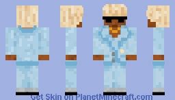 Get Creative with Tyler The Creator Minecraft Skin Design