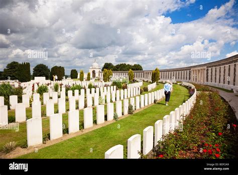 Tyne Cot Cemetery