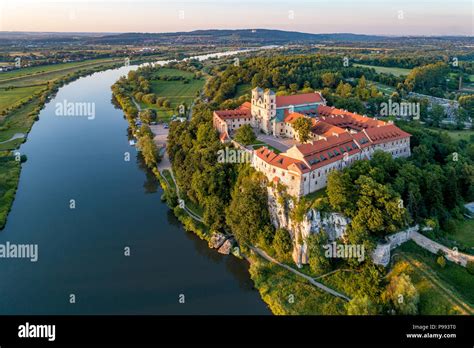 Tyniec Monastery Poland