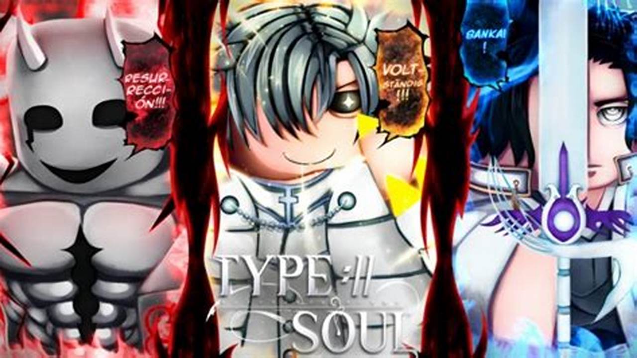 Type Soul Codes 2024 June 22