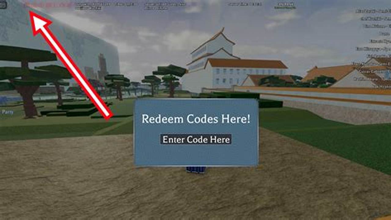 Type Soul Codes April 2024 Roblox