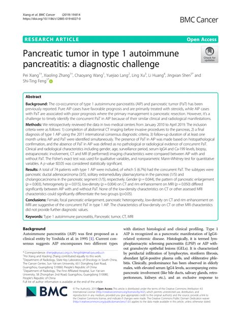 Type 1: The Autoimmune Challenge