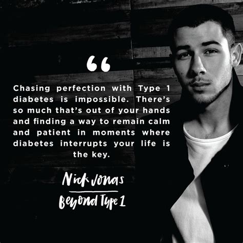 Type 1 Diabetes Quotes