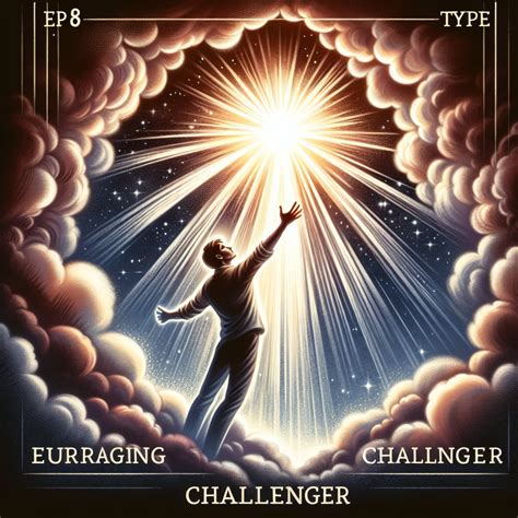 Type 8: The Challenger - Seeking Power and Control