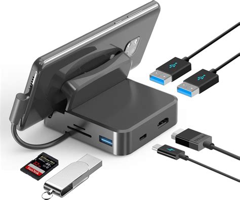 Type C Phone Dock