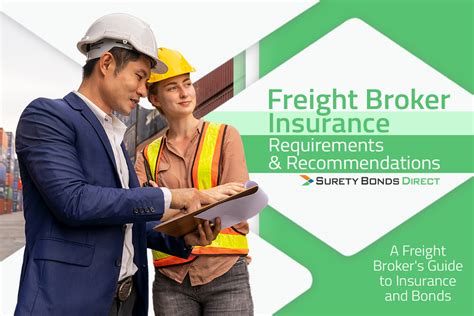 Type of Coverage Freight Broker Insurance