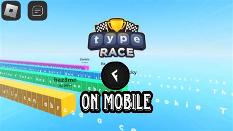Type Race Auto Type Script