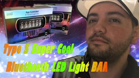 Rev Up Your Off-Road Experience with Type S Off Road Lights App: The Ultimate Lighting Companion for hardcore Adventurers!