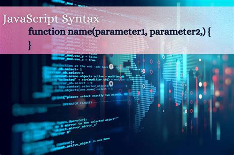 Type syntax in JavaScript