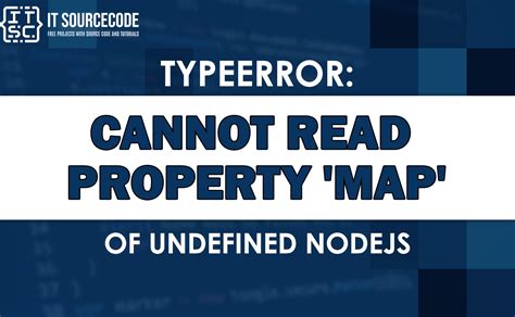 Fixing Node.js TypeError: Cannot Read Property 'Map' Error