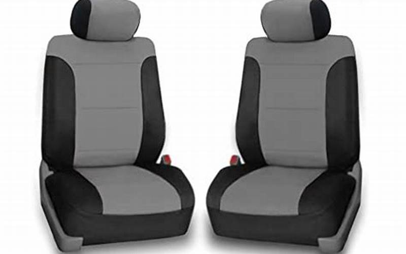 Types Of 2012 Ford F250 Seats