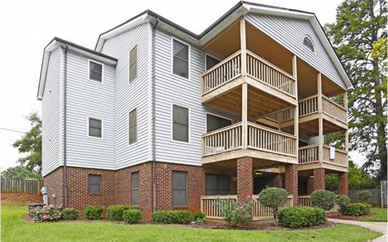 Types Of Apartments In Charlotte
