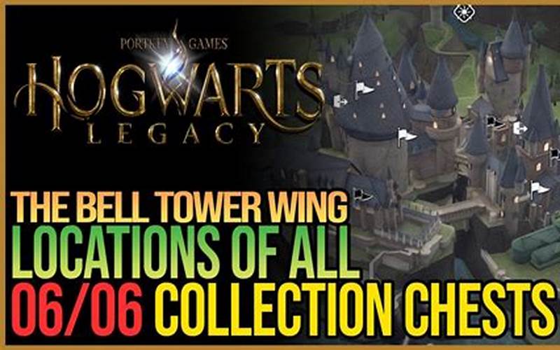 Types Of Bell Tower Collection Chests