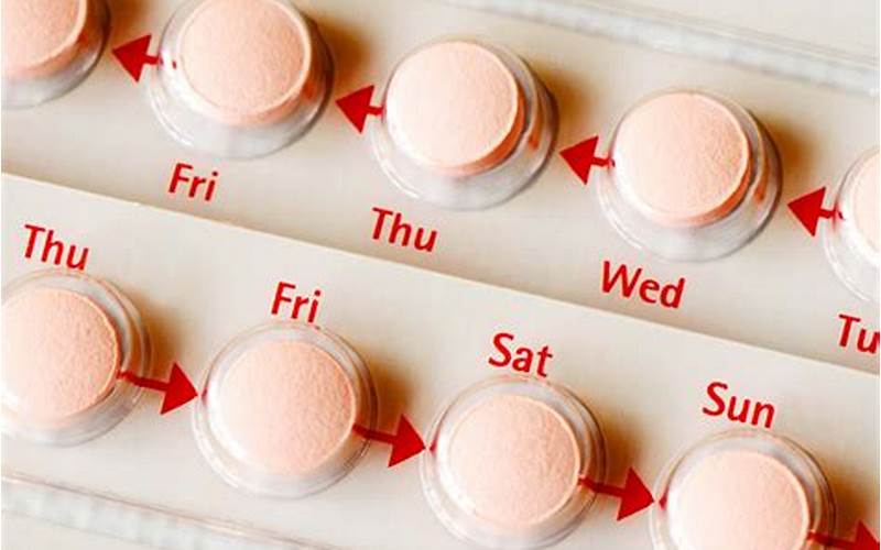 Types Of Birth Control Pills