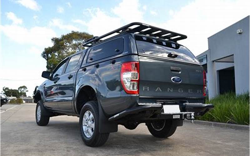 Types Of Canopies For Ford Ranger