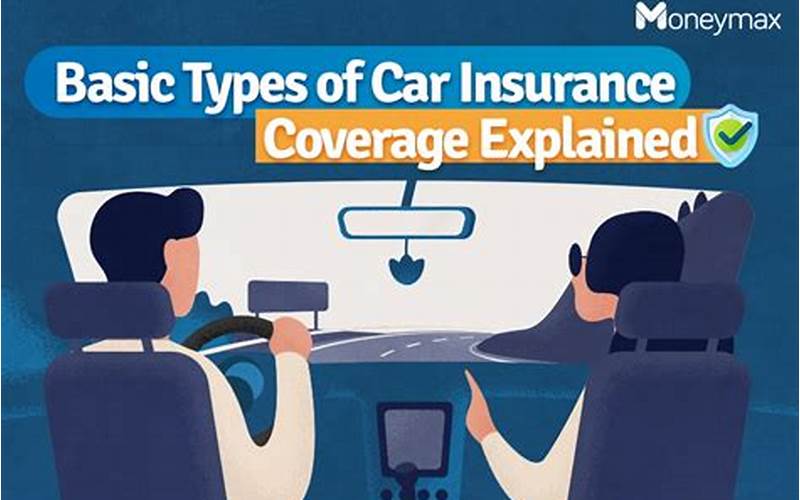 Types Of Car Insurance Coverage Available In Holly, Mi