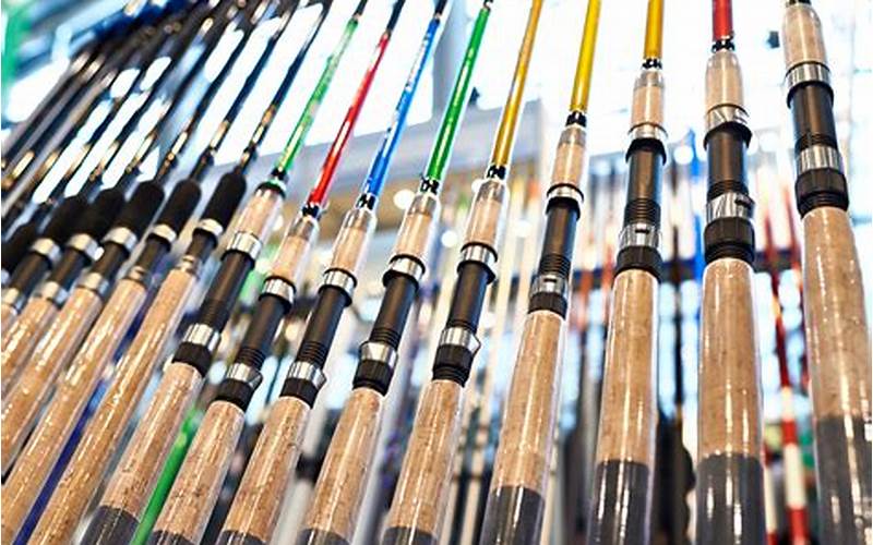 Types Of Catfish Fishing Rods