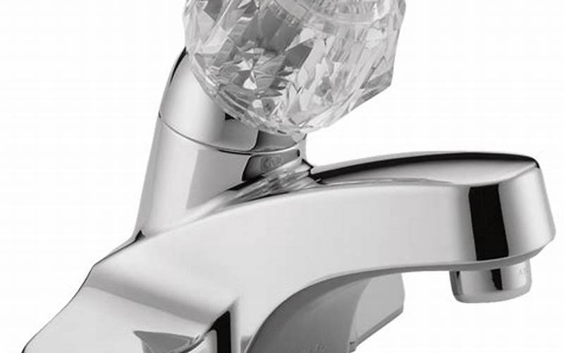 Types Of Chrome Bathroom Faucets