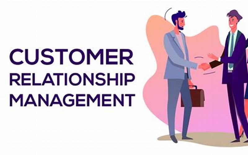 Types Of Client Relationship Management
