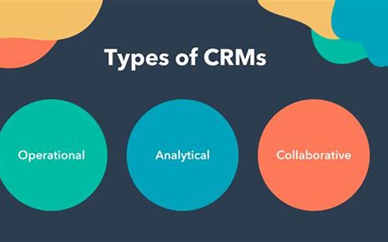 Types Of Crm Jobs Manchester