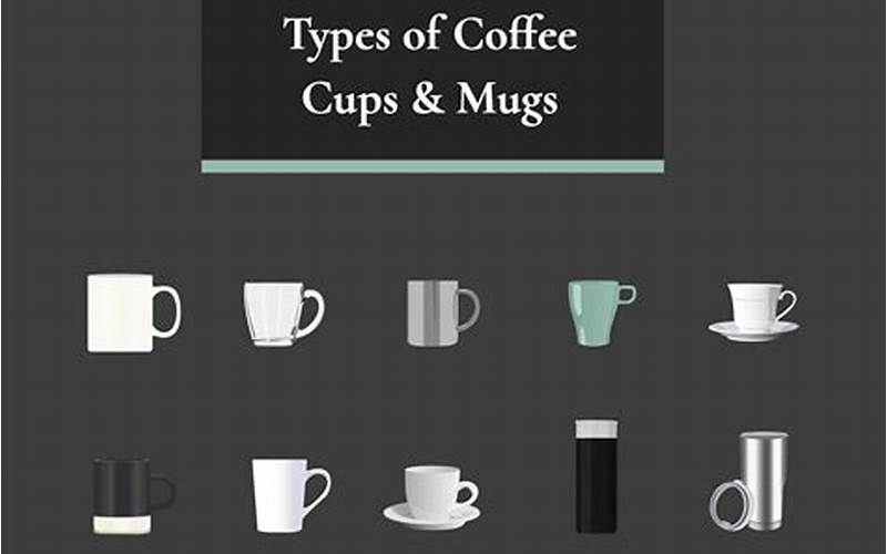 Types Of Cups