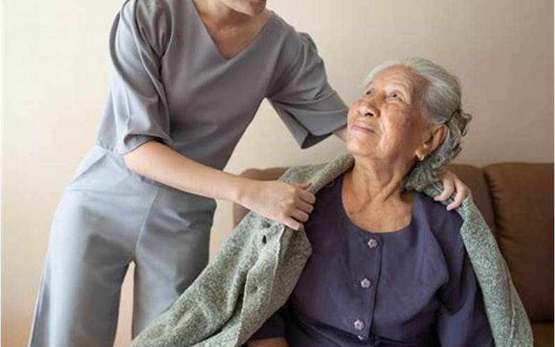 Types Of Elder Care Services