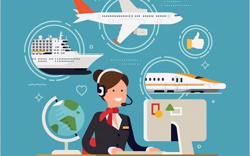 Types Of Enterprise Solutions For Travel Agents