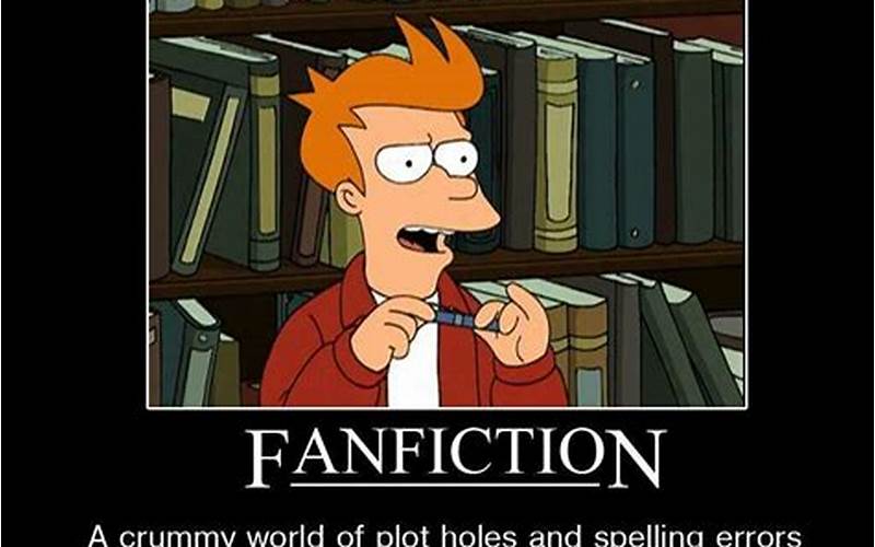 Types Of Fan Fiction