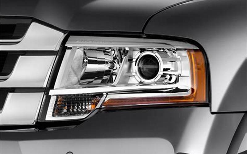 Types Of Ford Expedition Headlights