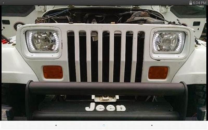 Types Of Jeep Yj Headlight Conversions
