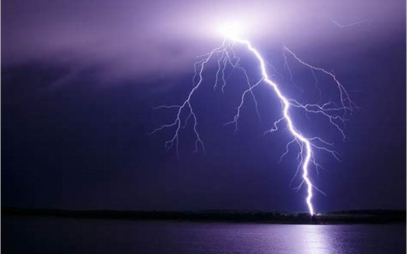 Types Of Lightning