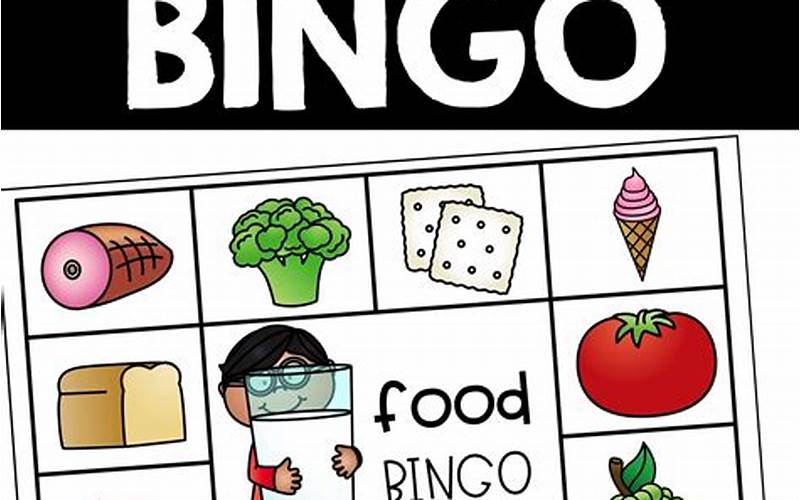 Types Of Nutrition Education Games