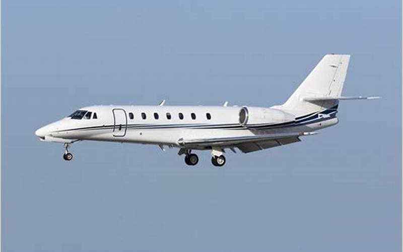 Types Of Private Jet Charter Firms