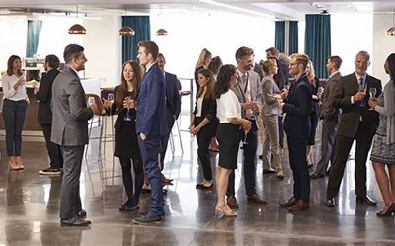 Types Of Real Estate Networking Events
