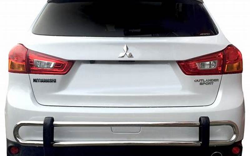 Types Of Rear Bumpers