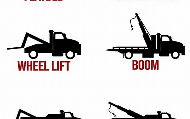 Types Of Rollback Tow Trucks