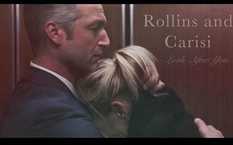 Types Of Rollins And Carisi Fanfiction