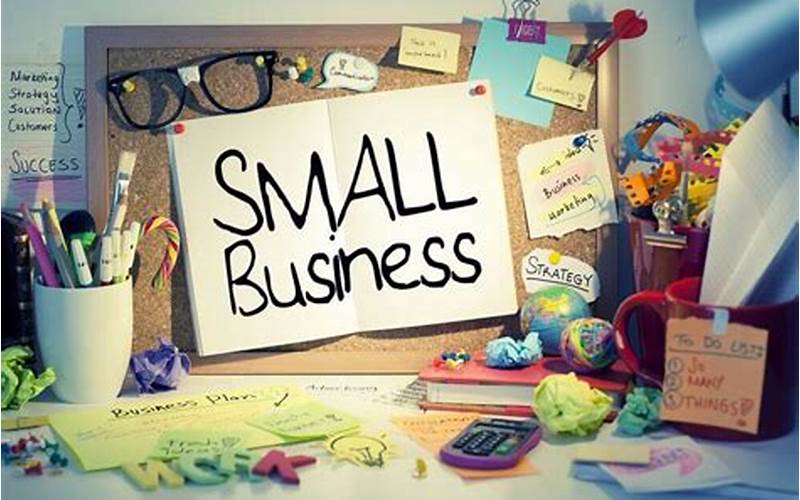 Types Of Small Businesses For College Students