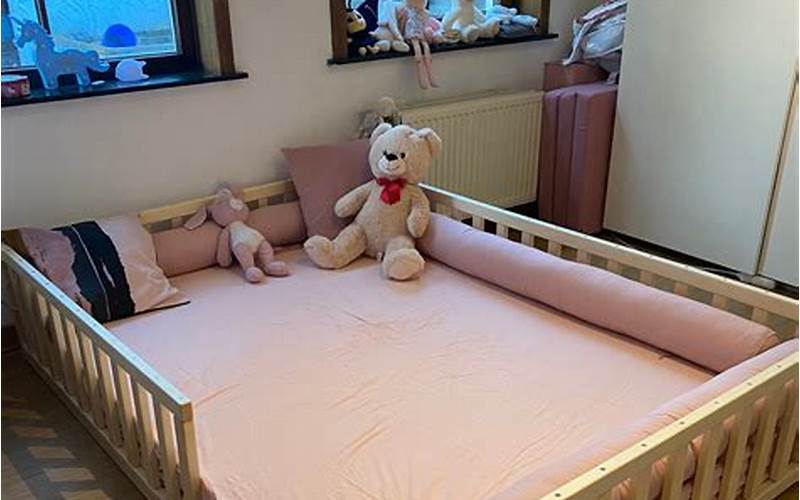Types Of Toddler Beds