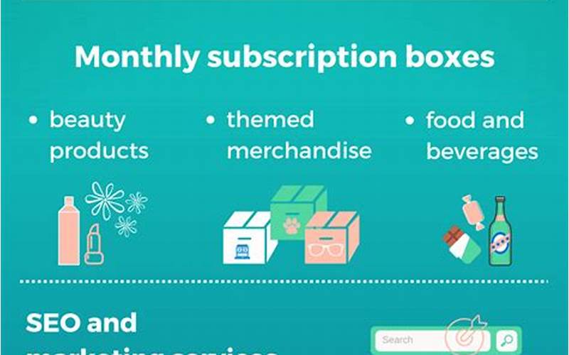 Types Of Travel Subscriptions