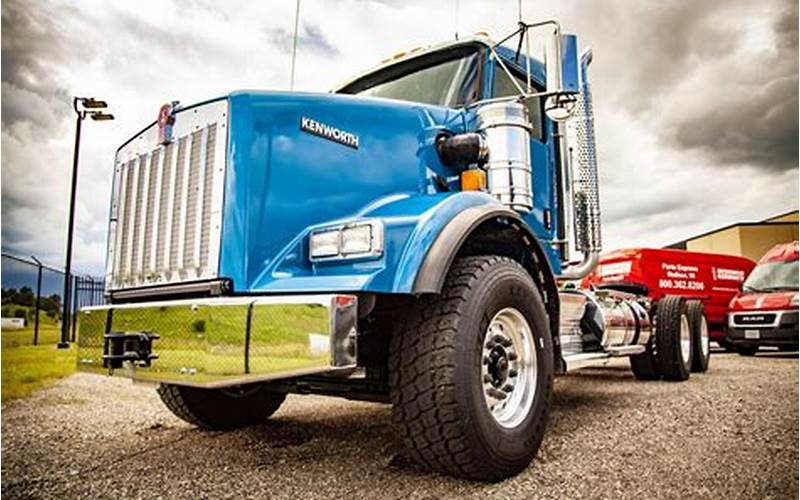 Types Of Trucks Offered By Michigan Special Truck