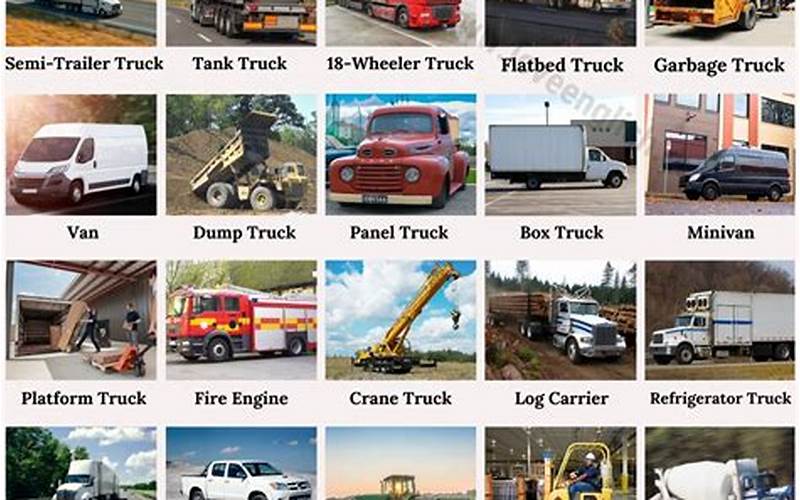 Types Of Work Trucks Available On Craigslist