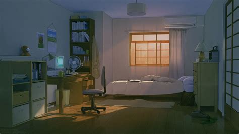 Types of Aesthetic Anime Room Wallpaper