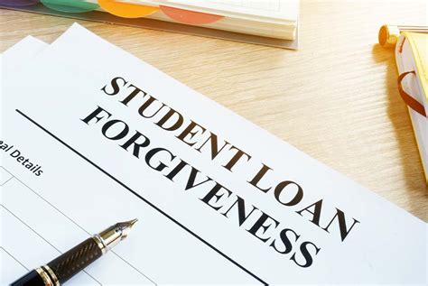 Types of Debt Forgiveness for Disabled People